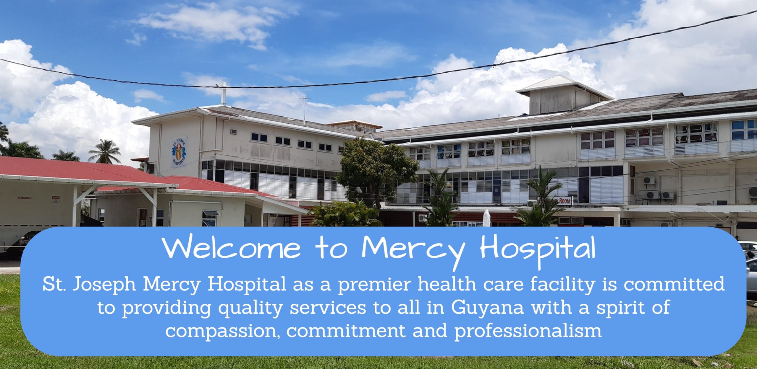 St. Joseph Mercy Hospital A Tradition of Quality